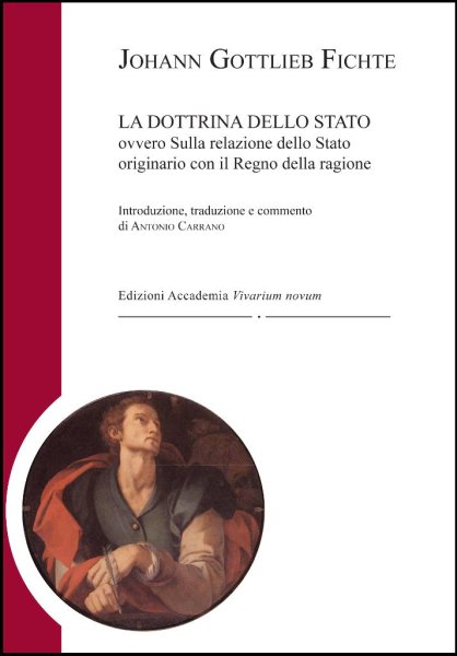 La dottrina dello Stato La dottrina dello Stato