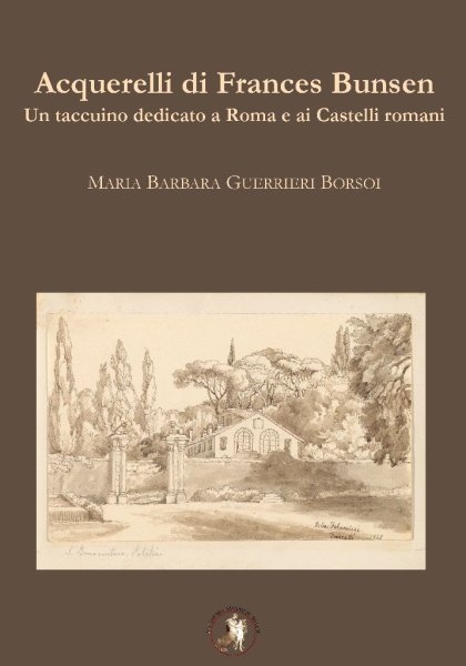Acquerelli di Frances Bunsen