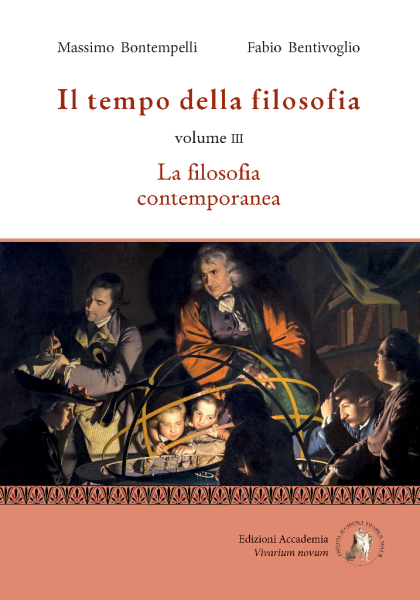 Il tempo della filosofia III