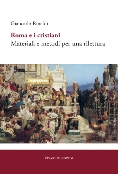 Roma e i cristiani Roma e i cristiani