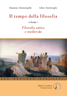 Il tempo della filosofia I