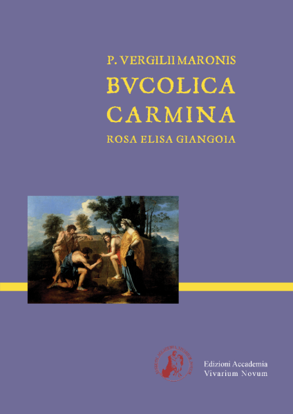 Bucolica carmina