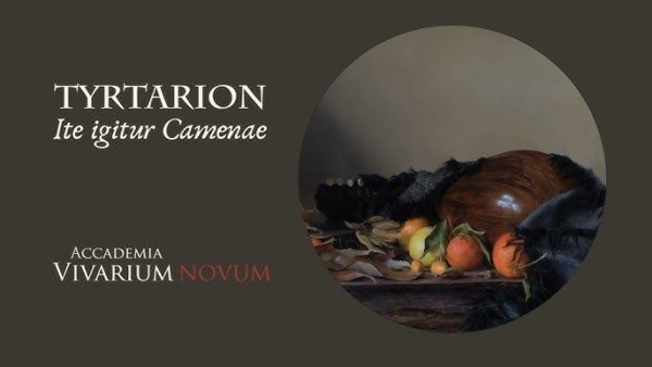 Ite igitur Camenae