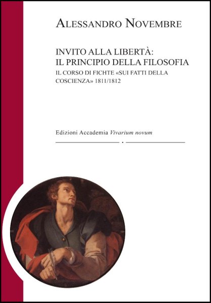 Invito alla libertà: il principio della filosofia Invito alla libertà: il principio della filosofia