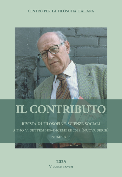 2025, n. 3 2025, n. 3